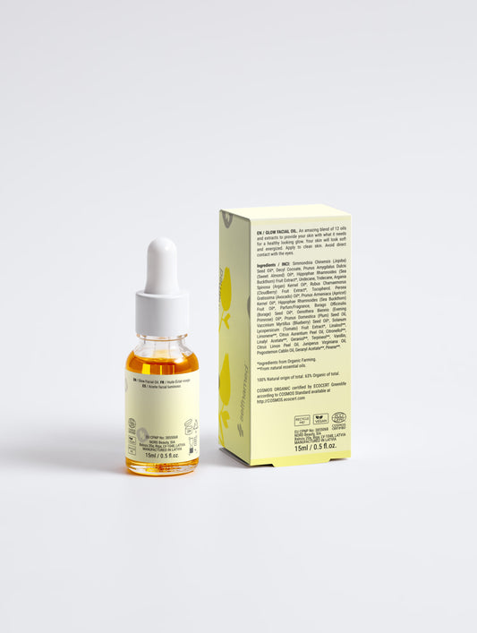 Blossom Rae Nourishing Facial Oil