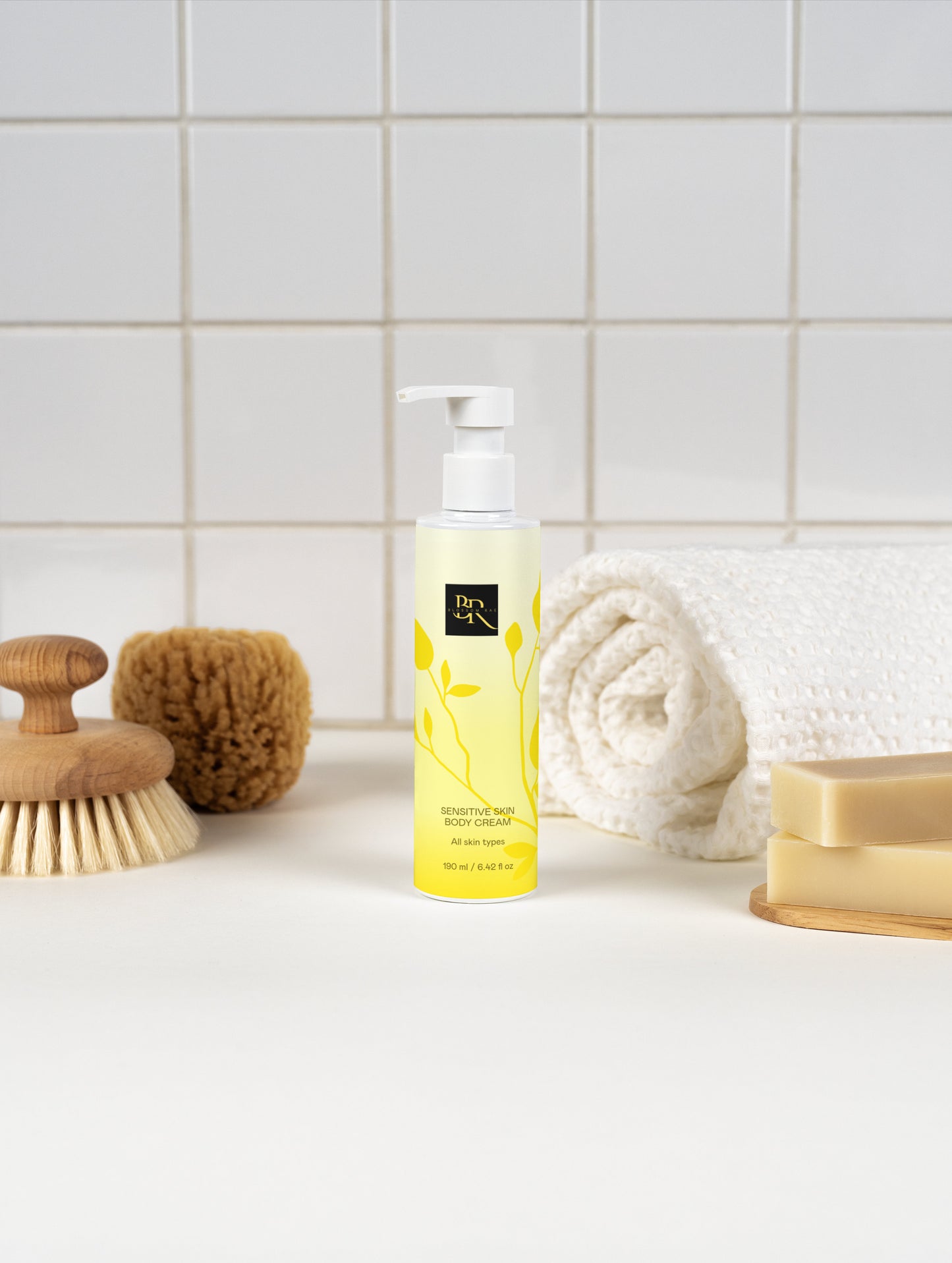 Sensitive Skin Body Cream