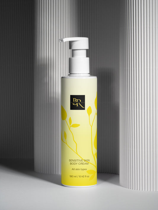 Sensitive Skin Body Cream
