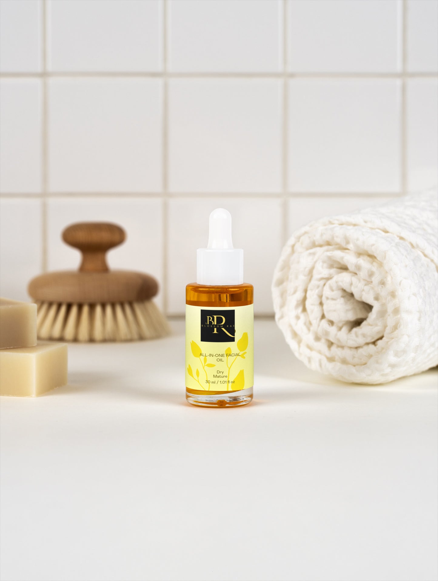 All-In-One Facial Oil