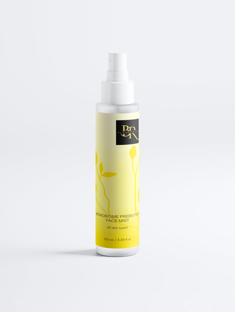 Microbiome Prebiotics Face Mist
