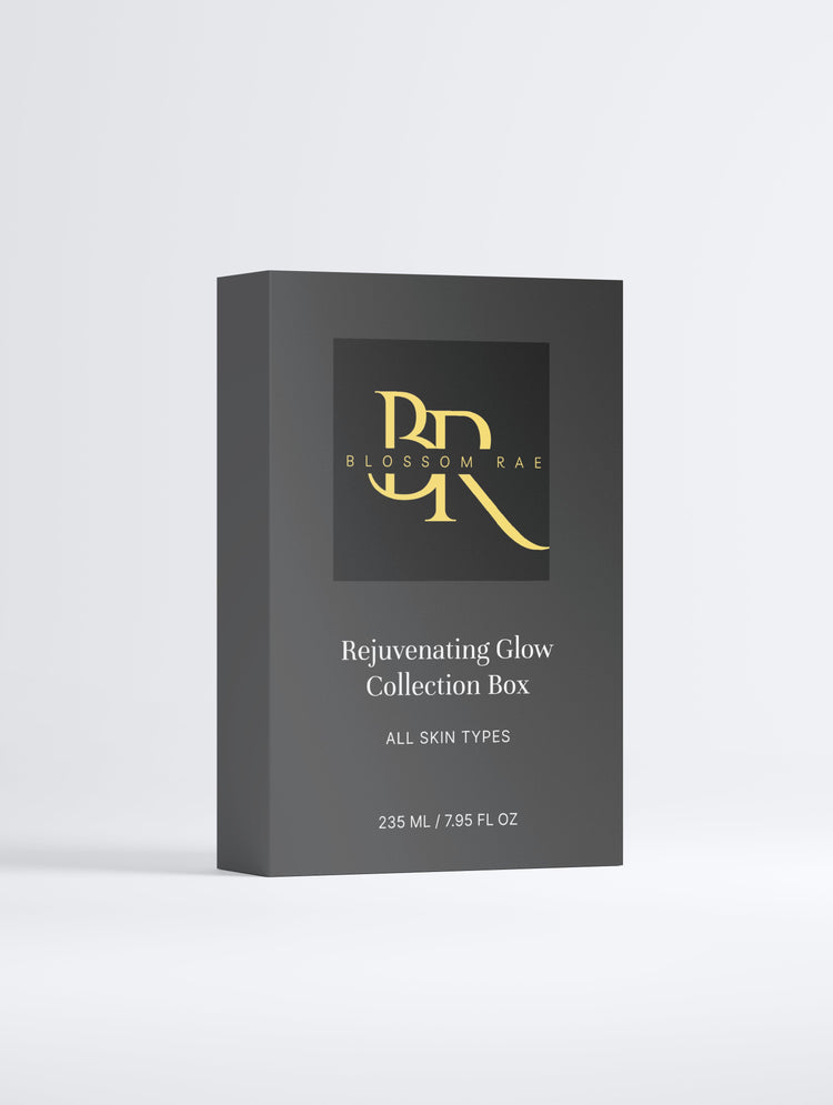 Rejuvenating Glow Collection Box, 3 products
