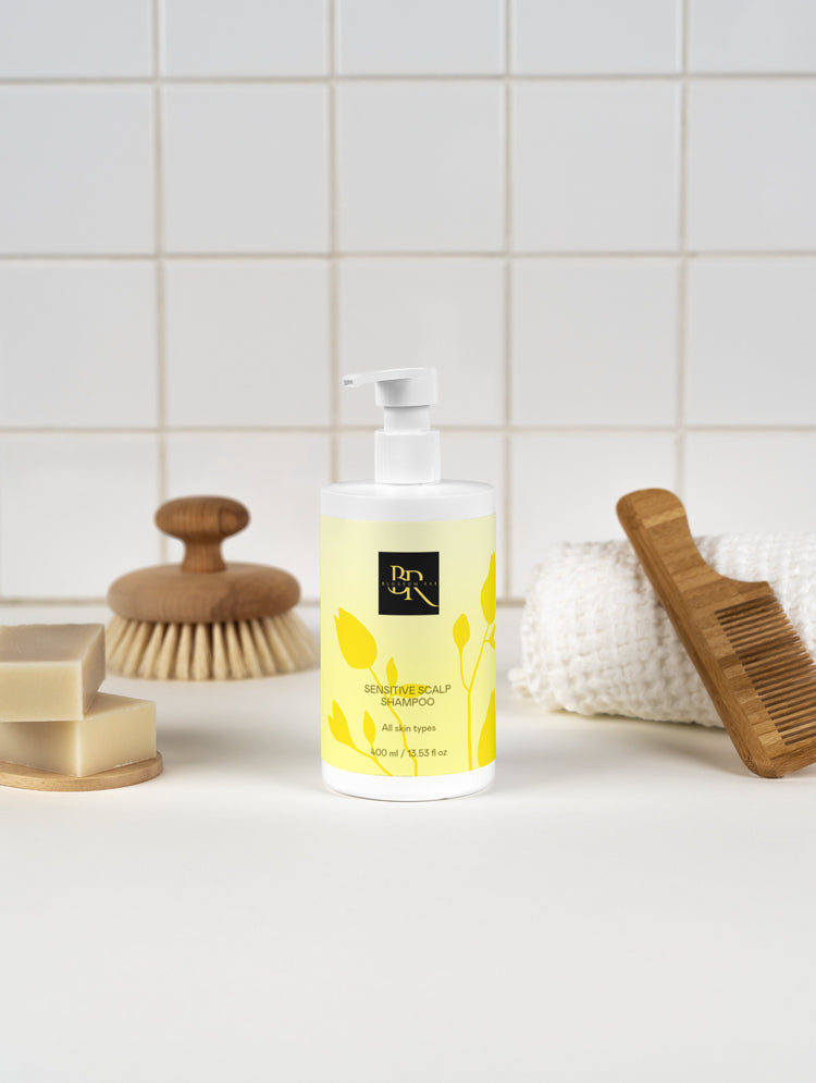 Sensitive Scalp Shampoo