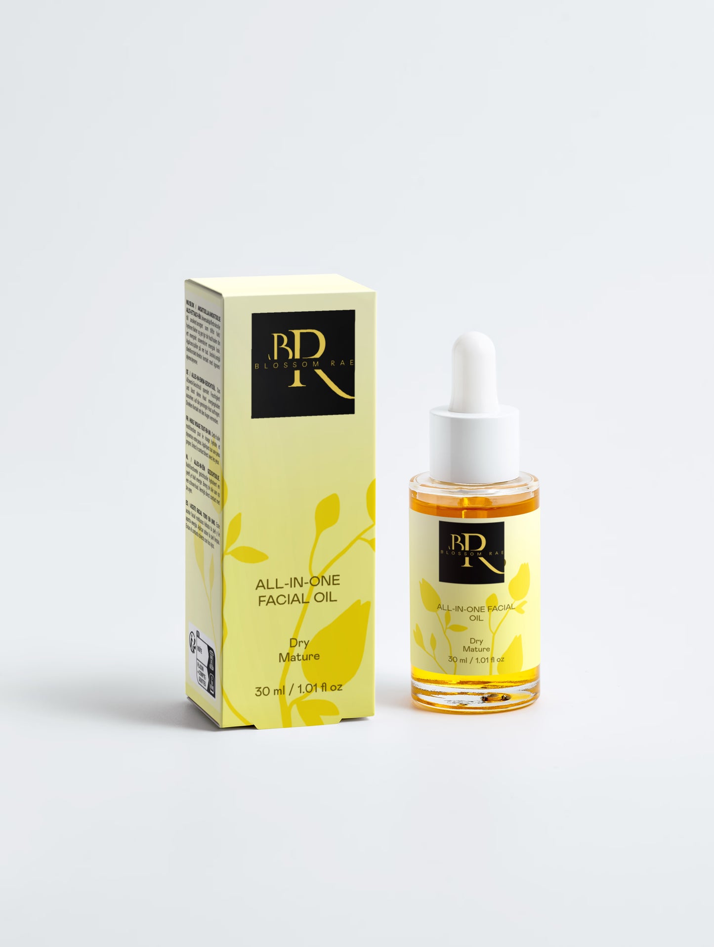 All-In-One Facial Oil