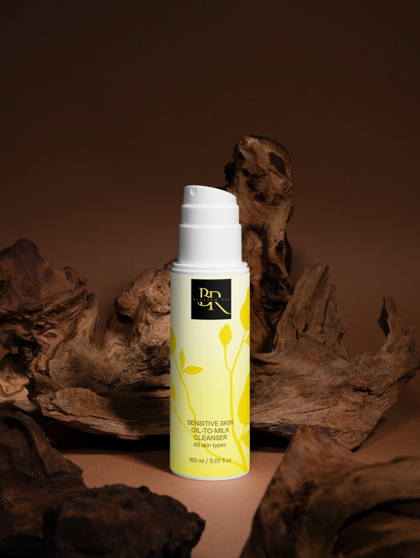 Sensitive Skin Oil-To-Milk Cleanser