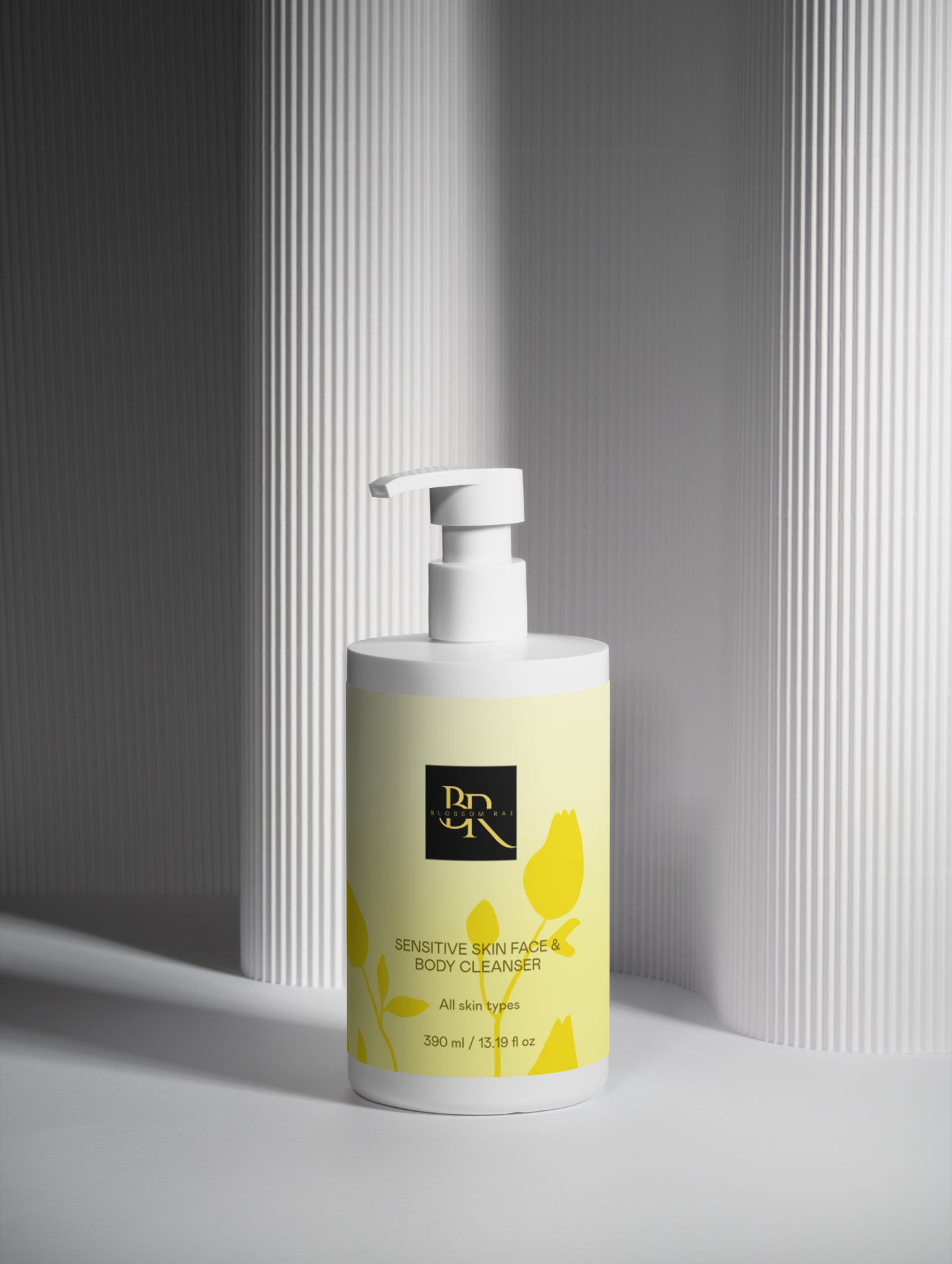 Sensitive Skin Face & Body Cleanser