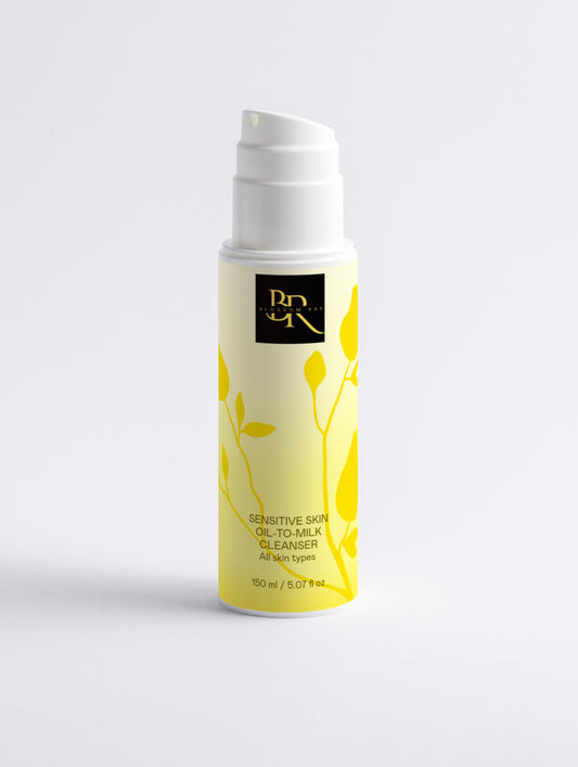 Sensitive Skin Oil-To-Milk Cleanser
