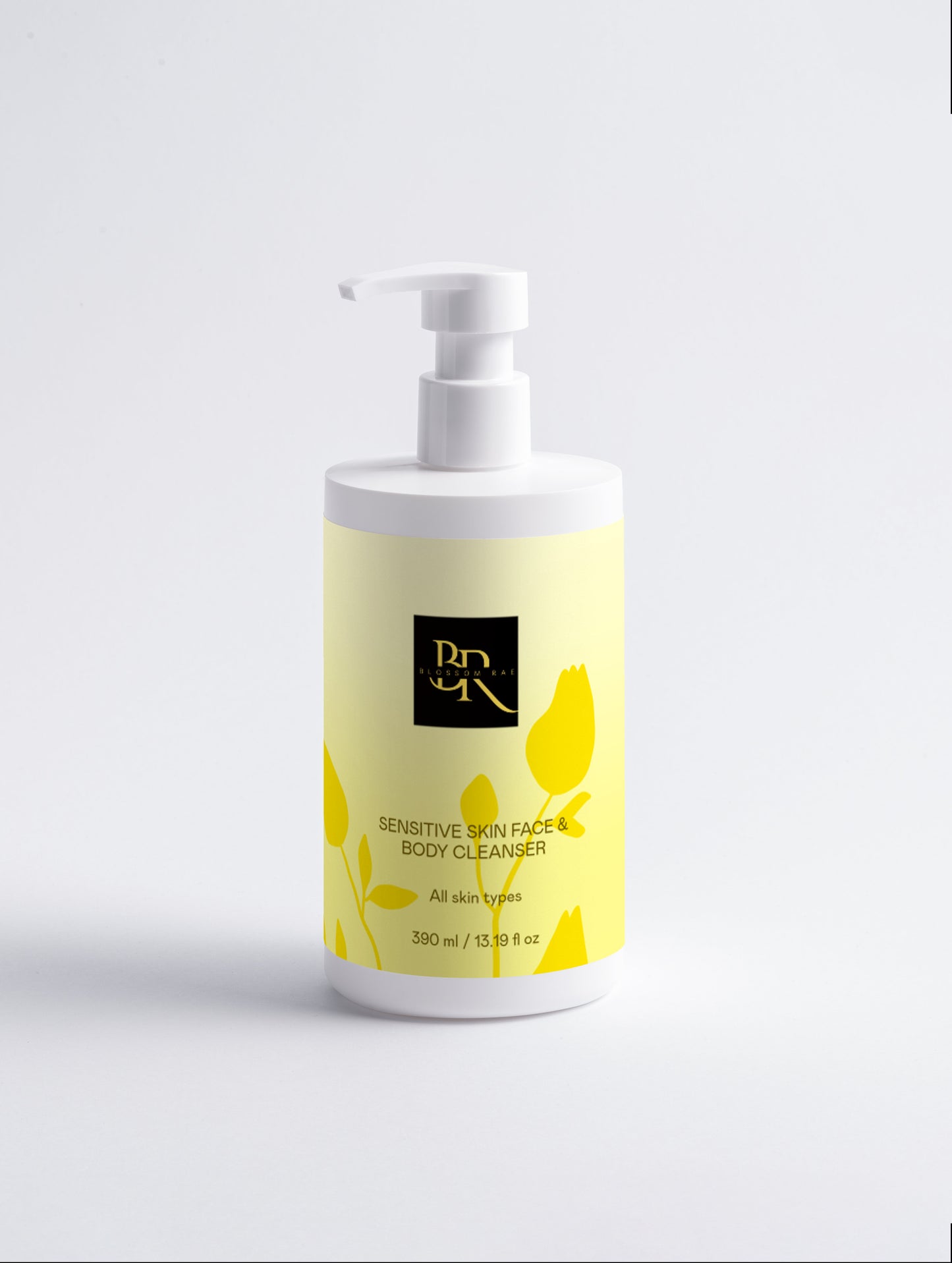 Sensitive Skin Face & Body Cleanser