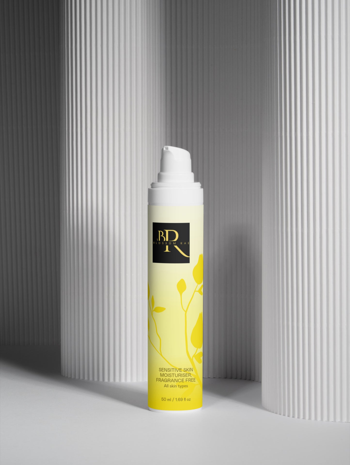 Sensitive Skin Moisturiser, Fragrance Free