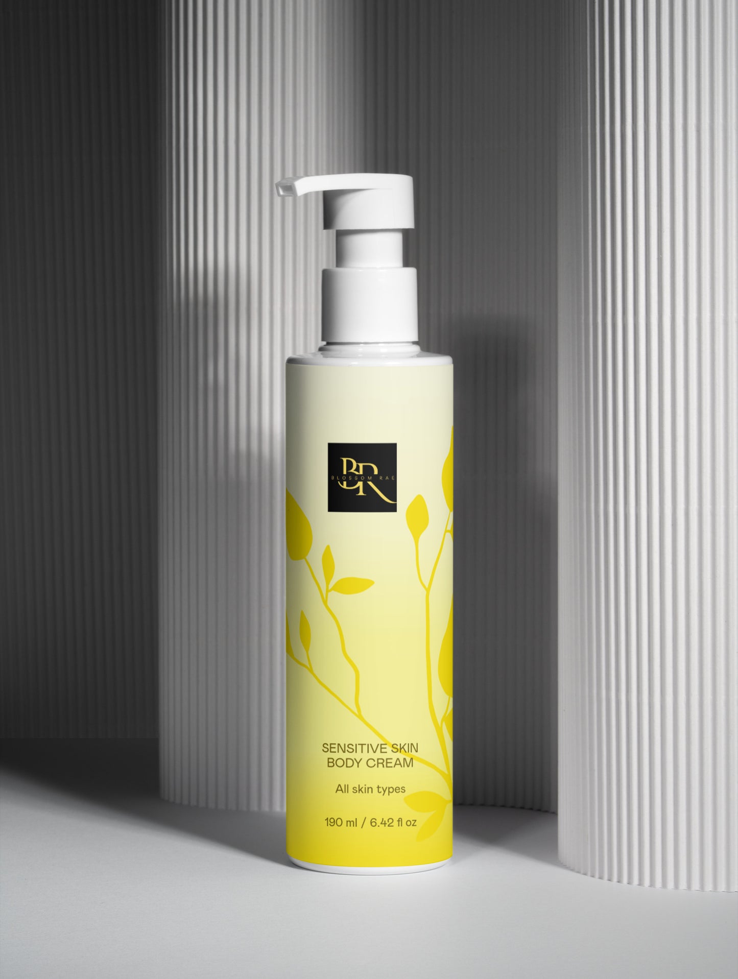 Sensitive Skin Body Cream
