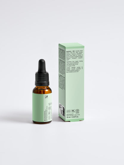 Calming Facial Oil
