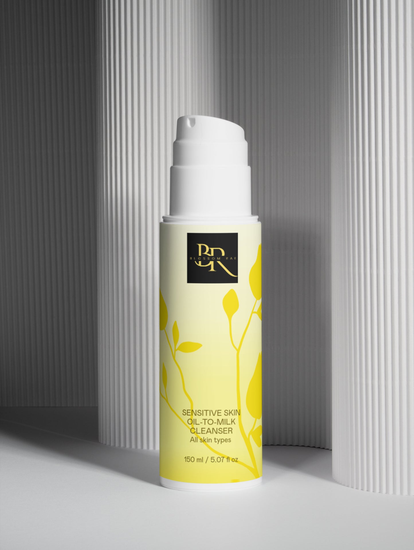 Sensitive Skin Oil-To-Milk Cleanser