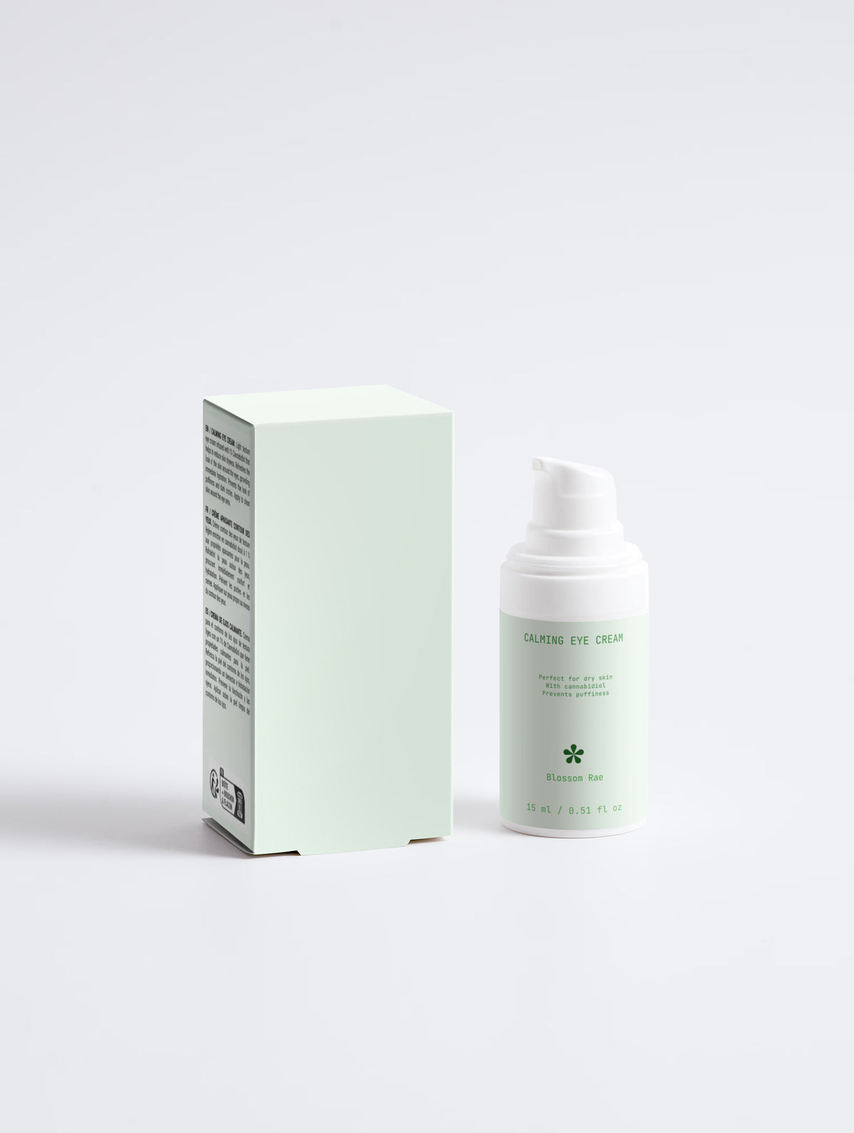 Blossom Rae Calming Eye Cream