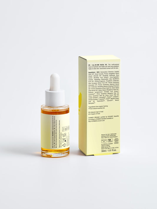 All-In-One Facial Oil