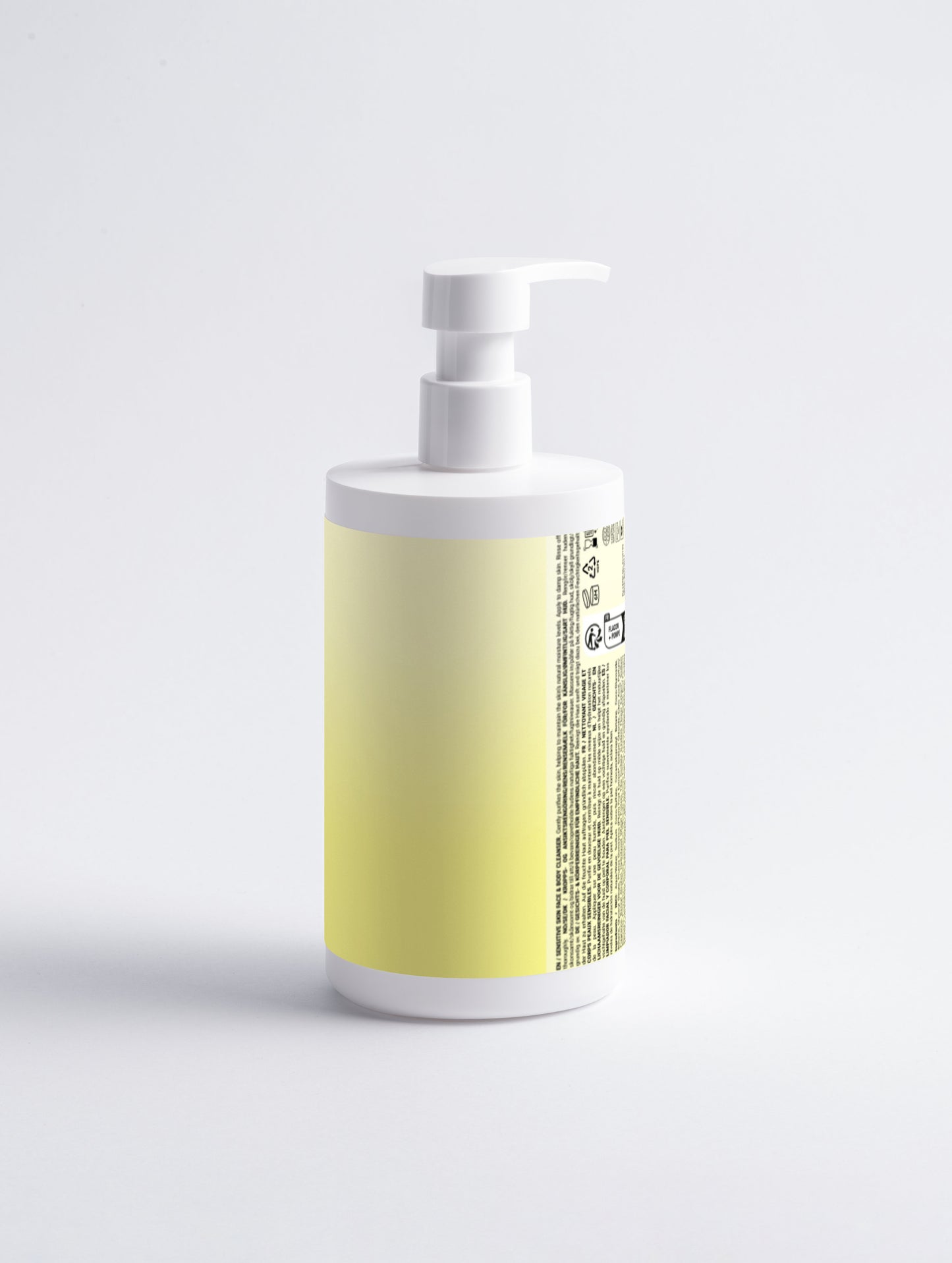 Sensitive Skin Face & Body Cleanser