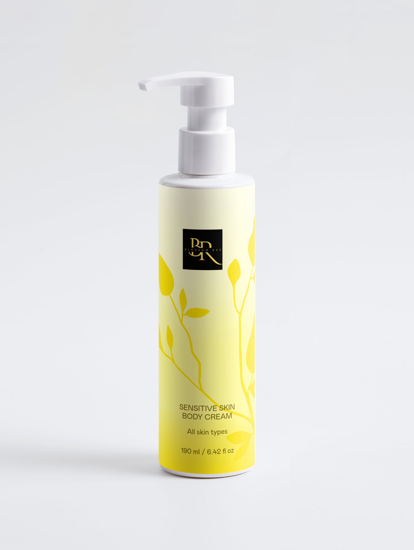 Sensitive Skin Body Cream