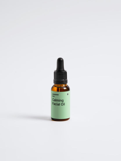Calming Facial Oil